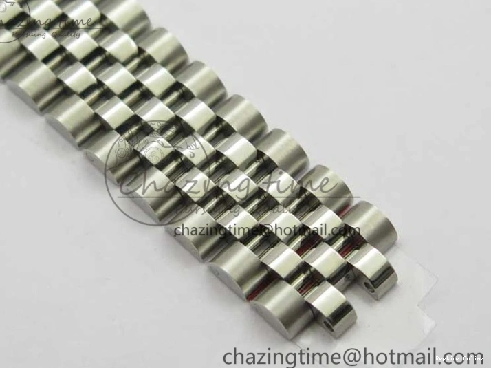 1229 DateJust 41MM 126334 904L SS VRF 1:1 Best Edition Black Dial Stick Markers on SS Jubilee Bracelet A Trendy 2901